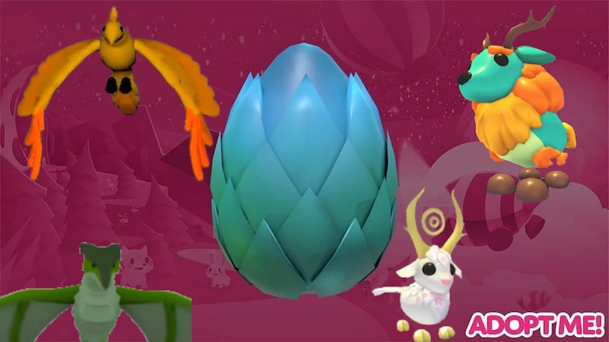 All Mythic Egg Pets in Roblox Adopt Me Pro Game Guides