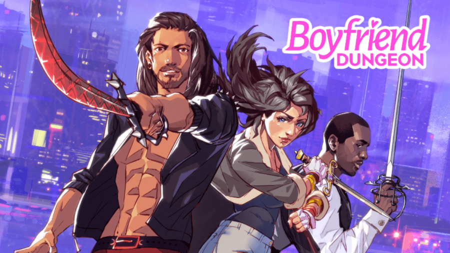 boyfriend dungeon dateable characters