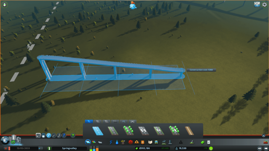 cities skylines elevate roads