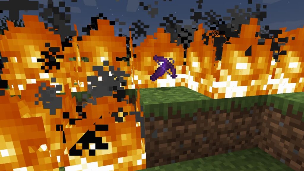 Minecraft How to make Flaming Arrows in Minecraft? Pro Game Guides