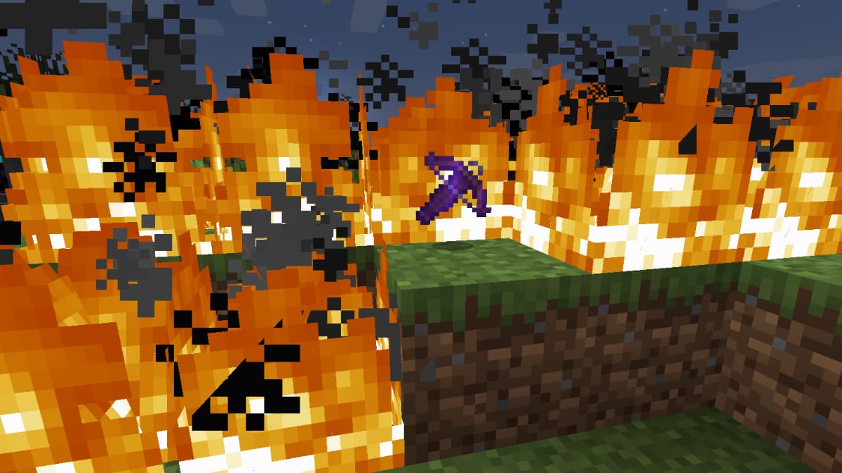 Minecraft How to make Flaming Arrows in Minecraft? Pro Game Guides