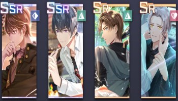 Screenshot of Tears of Themis gameplay