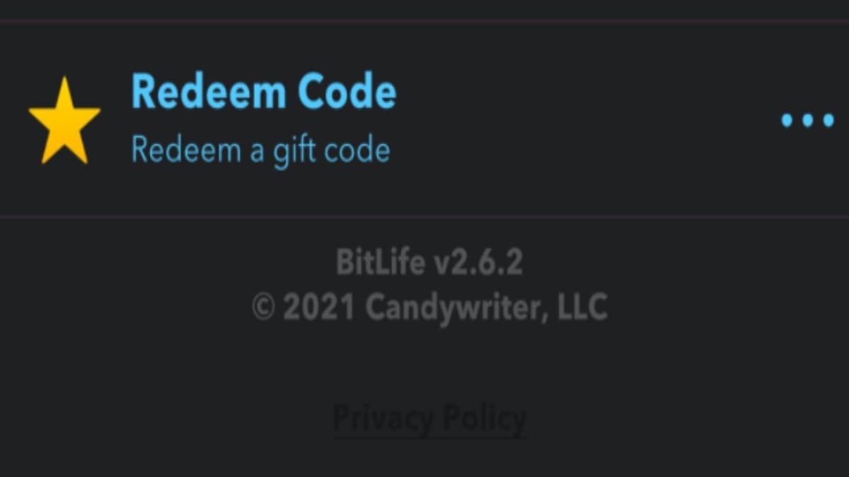 How to redeem Gift codes in Bitlife - Pro Game Guides