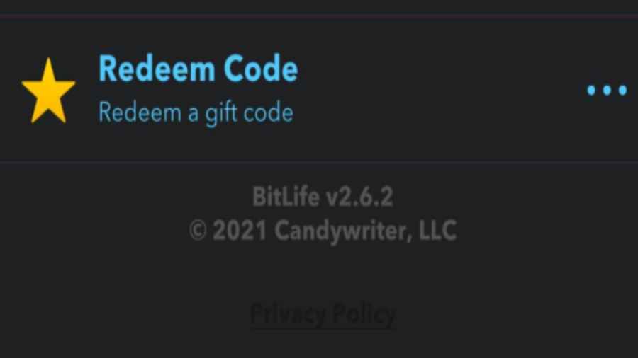 How to redeem Gift codes in Bitlife Pro Game Guides