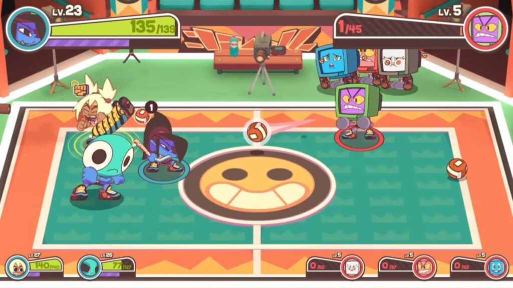 Dodgeball Academia Pro Game Guides