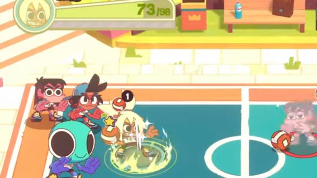 Dodgeball Academia Pro Game Guides