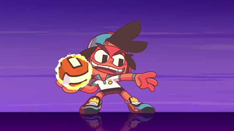 How to do a charged shot in Dodgeball Academia Pro Game Guides