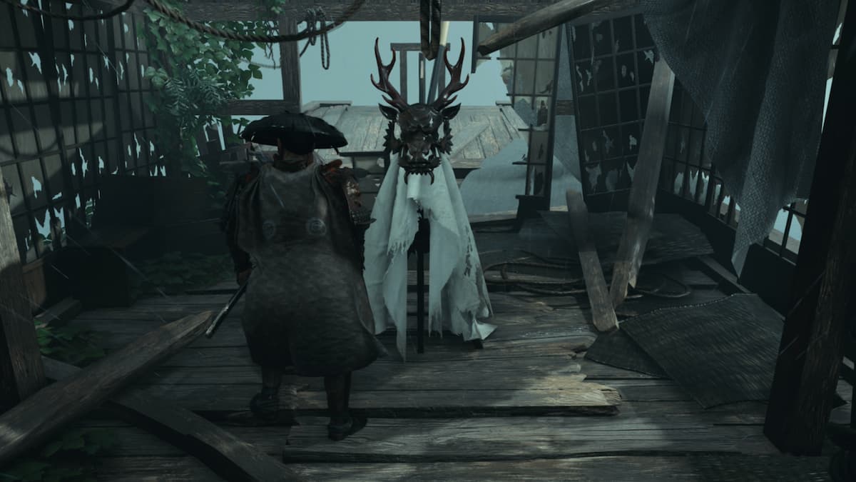 How to unlock Sakai Horse Armour in the Iki Island DLC in Ghost of