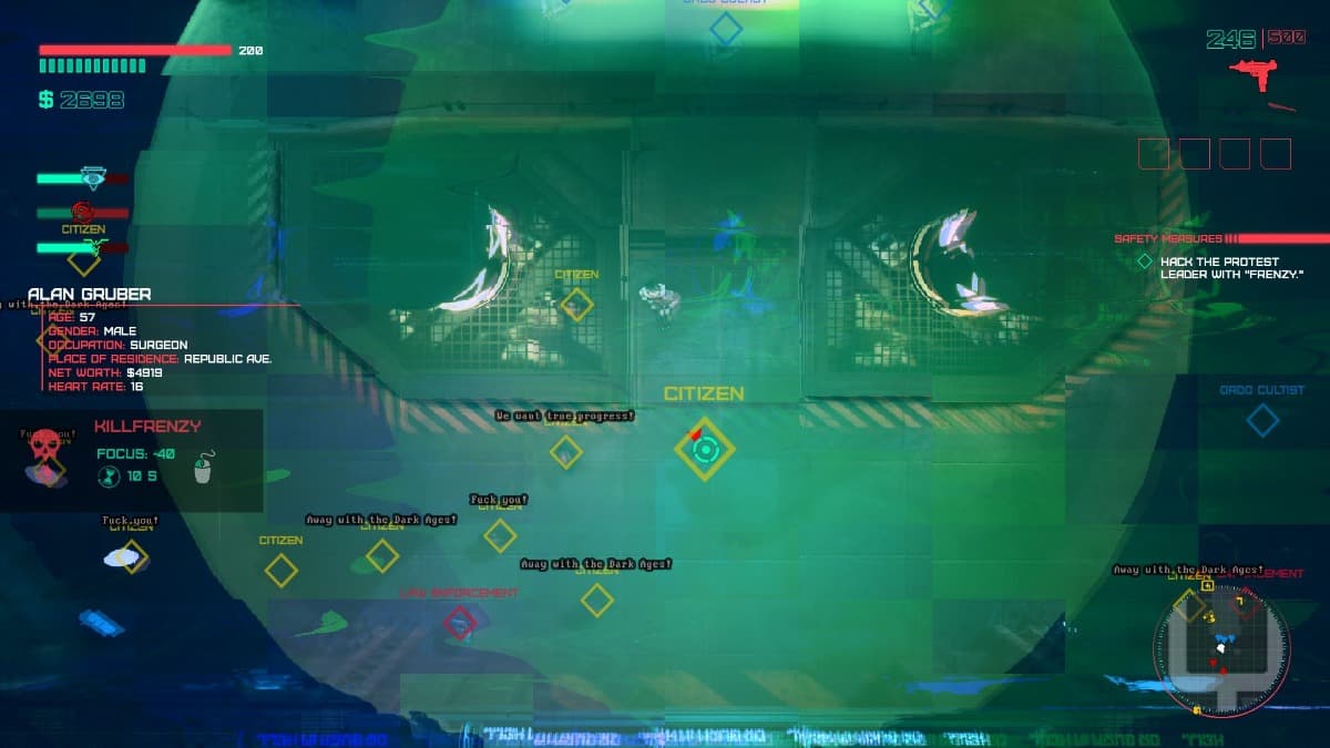 Image via Daedalic Entertainment and Dark Lord