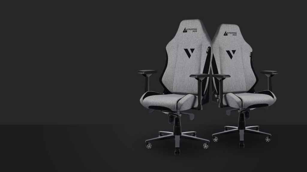 5 Best Fabric Gaming Chairs Pro Game Guides 