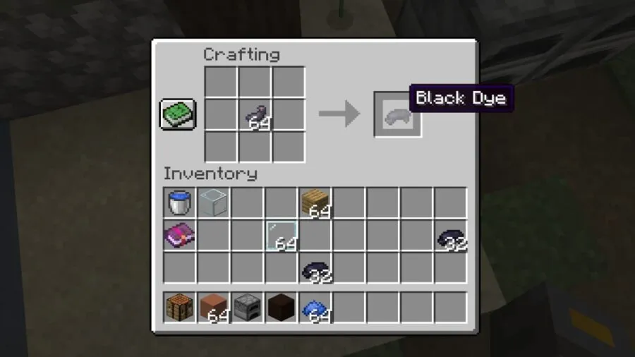 how-to-make-black-dye-in-minecraft-pro-game-guides