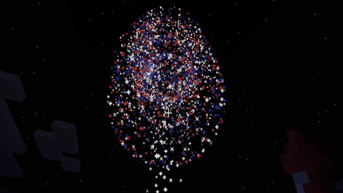 Firework Rockets Minecraft Star All Minecraft Fireworks and Firework Star Recipes - Pro Game Guides