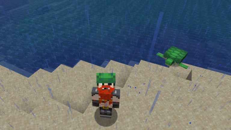 What is the Turtle Shell in Minecraft and How to get it? | Pro Game Guides