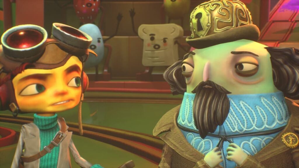 How to get a Senior League Membership Card in Psychonauts 2 - Pro Game ...