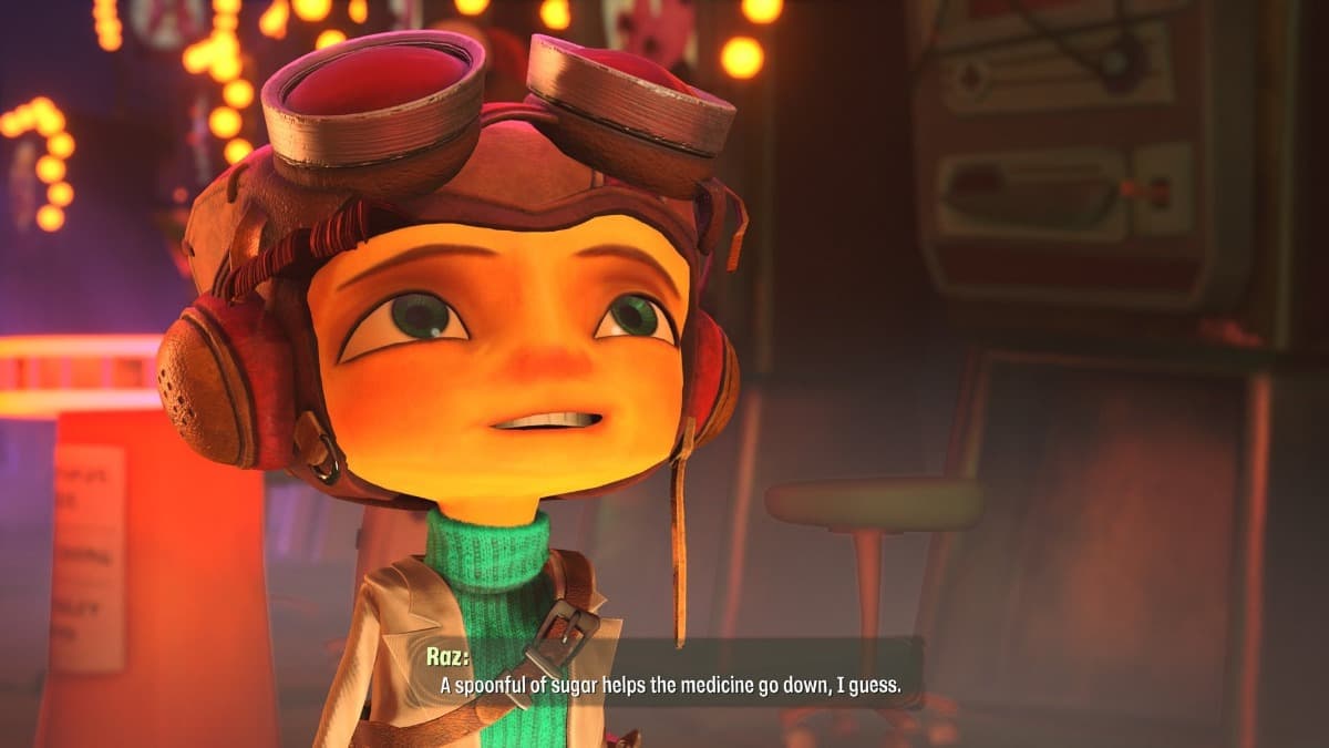 Psychonauts 2 What are Memory Vaults? Pro Game Guides