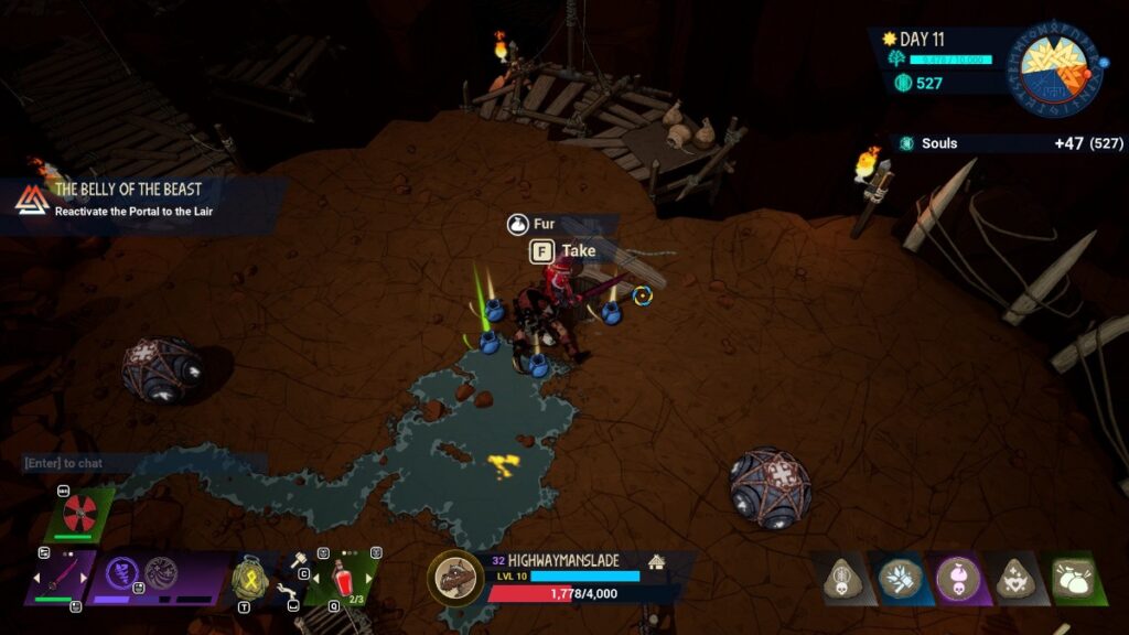 How to get a gold chain in Tribes of Midgard? Pro Game Guides