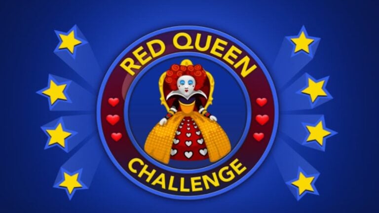 How to complete the Red Queen Challenge in BitLife Pro