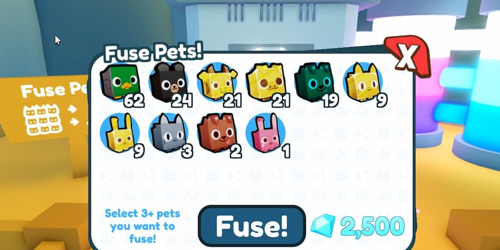 What is the strongest pet in pet simulator x 2021