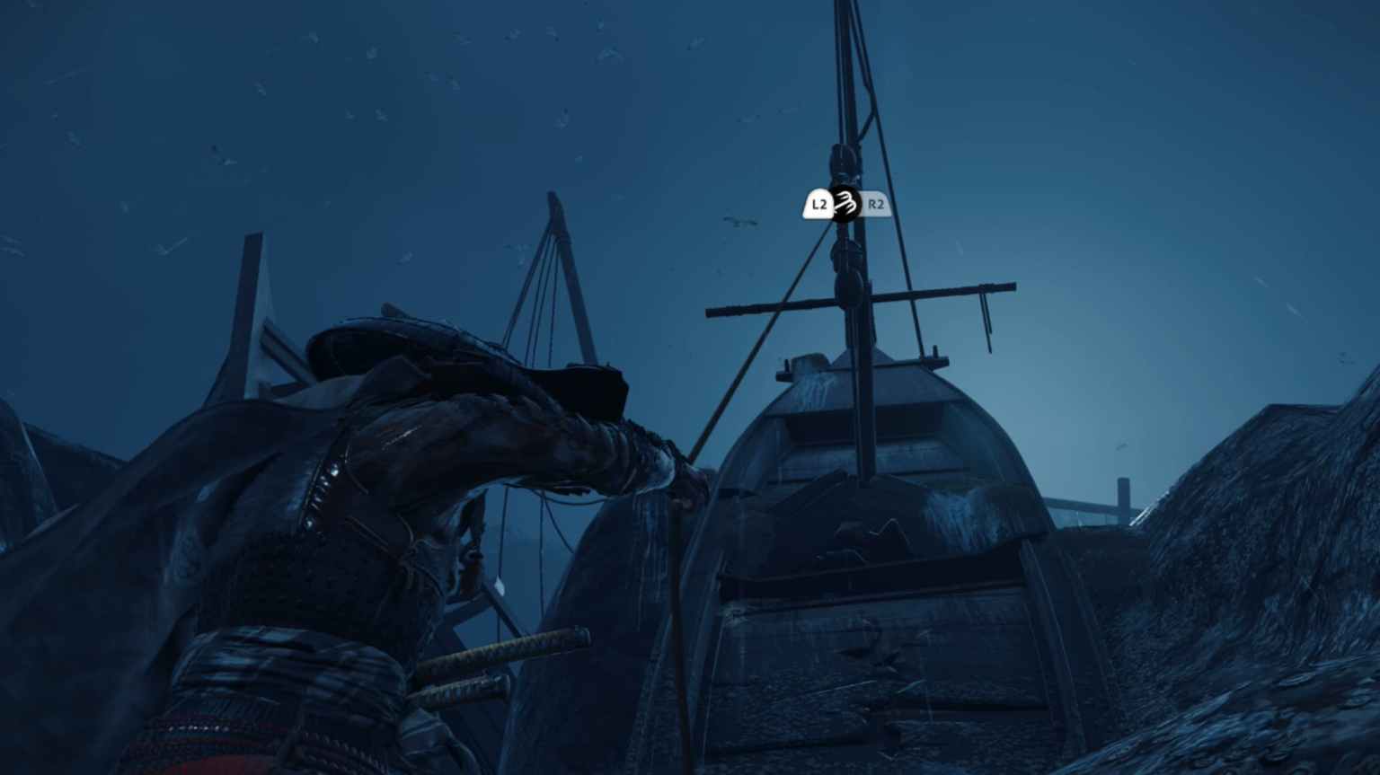 How to unlock Sakai Horse Armour in the Iki Island DLC in Ghost of