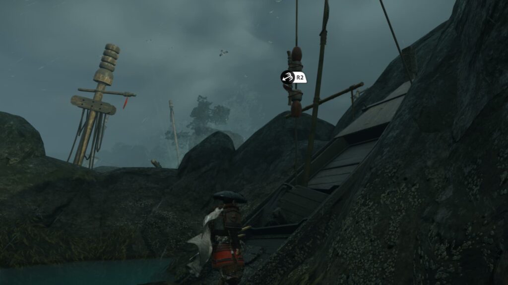 How to unlock Sakai Horse Armour in the Iki Island DLC in Ghost of