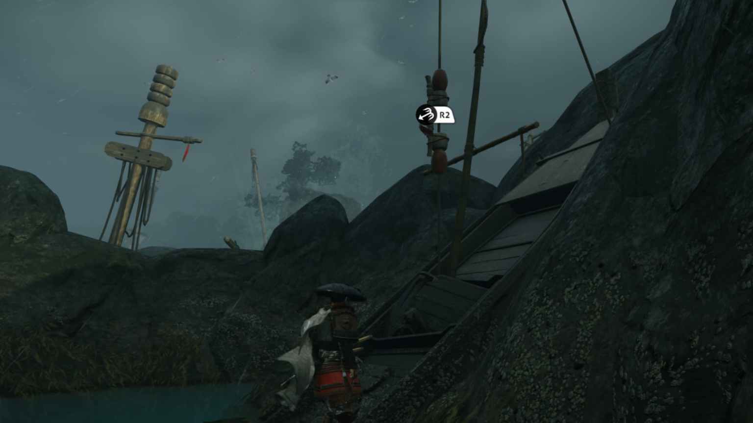 How to unlock Sakai Horse Armour in the Iki Island DLC in Ghost of