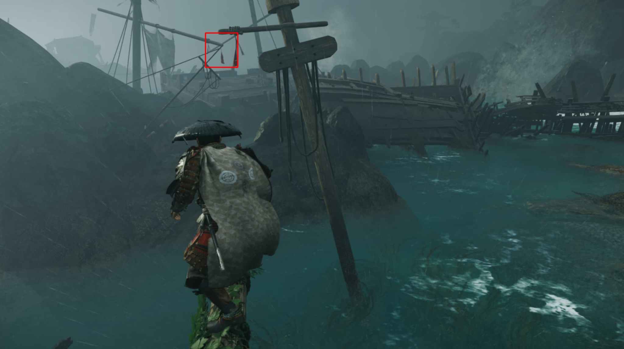 How to unlock Sakai Horse Armour in the Iki Island DLC in Ghost of