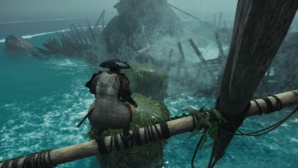 How to unlock Sakai Horse Armour in the Iki Island DLC in Ghost of