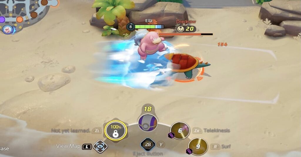 Le migliori build Slowbro in Pokémon Unite - Caderton