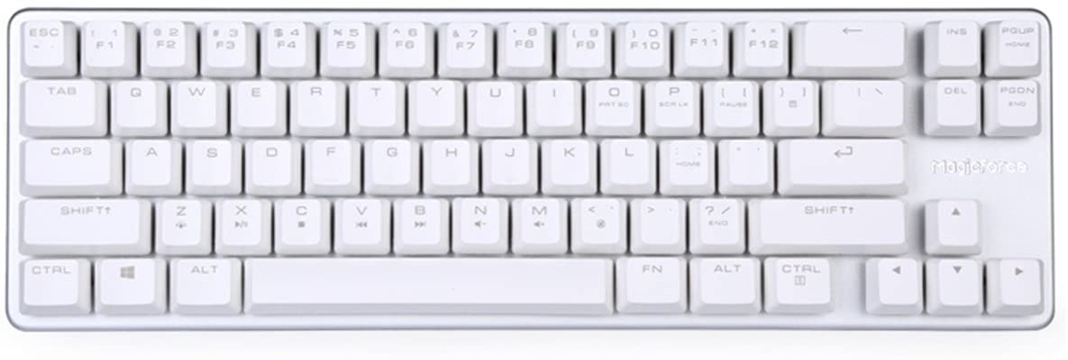 5 Best 60% Keyboards for Gaming | Best 60 Percent Keyboards - Pro Game ...