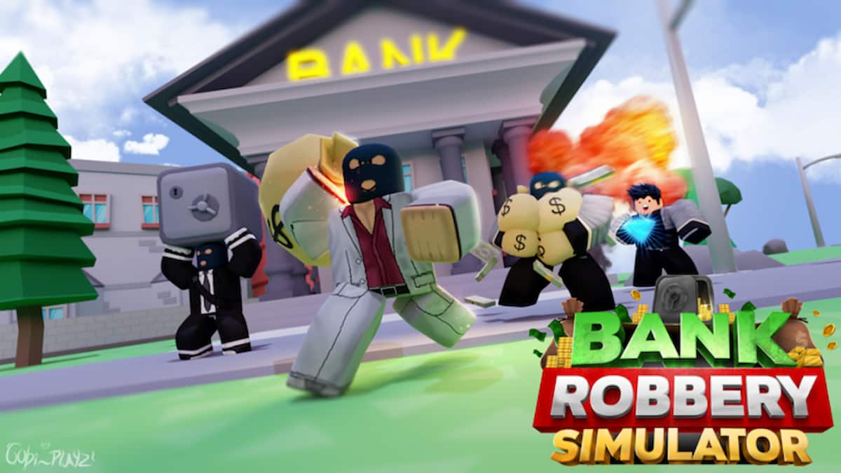Roblox Bank Robbery Simulator Codes November 21 Pro Game Guides