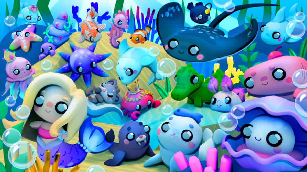 All Ocean Pets in Roblox Overlook Bay Pro Game Guides