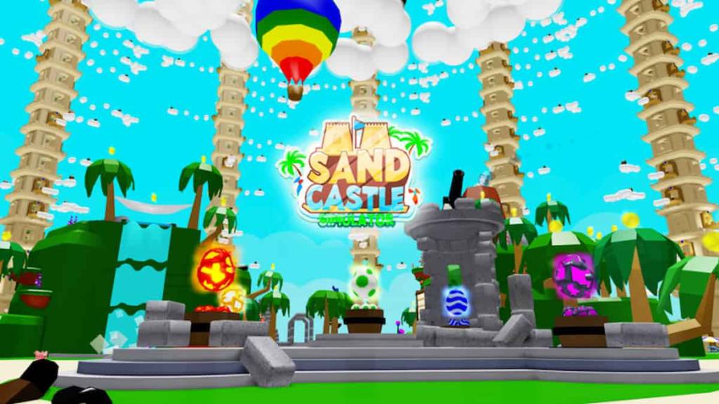Roblox Sandcastle Simulator Codes (January 2024) Pro Game Guides