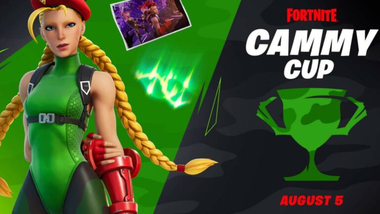 Fortnite Cammy Cup Duos Tournament Date Prizes Rules Everything We Know Pro Game Guides