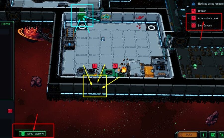 How To Put Out A Fire In Starmancer Pro Game Guides