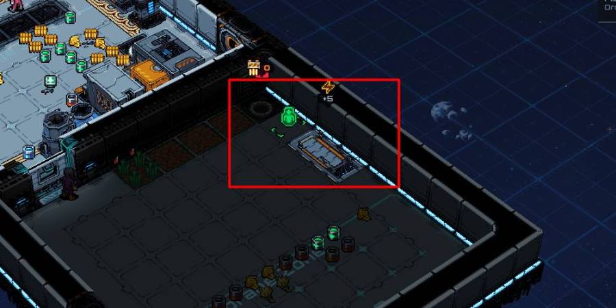 Placing an Object in STarmancer.