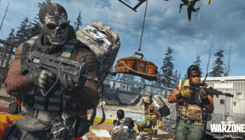 Call of Duty Warzone Title Image