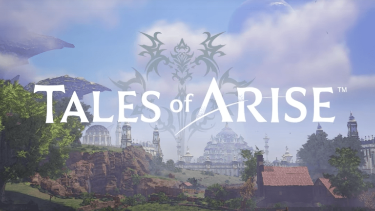 tales of arise demo