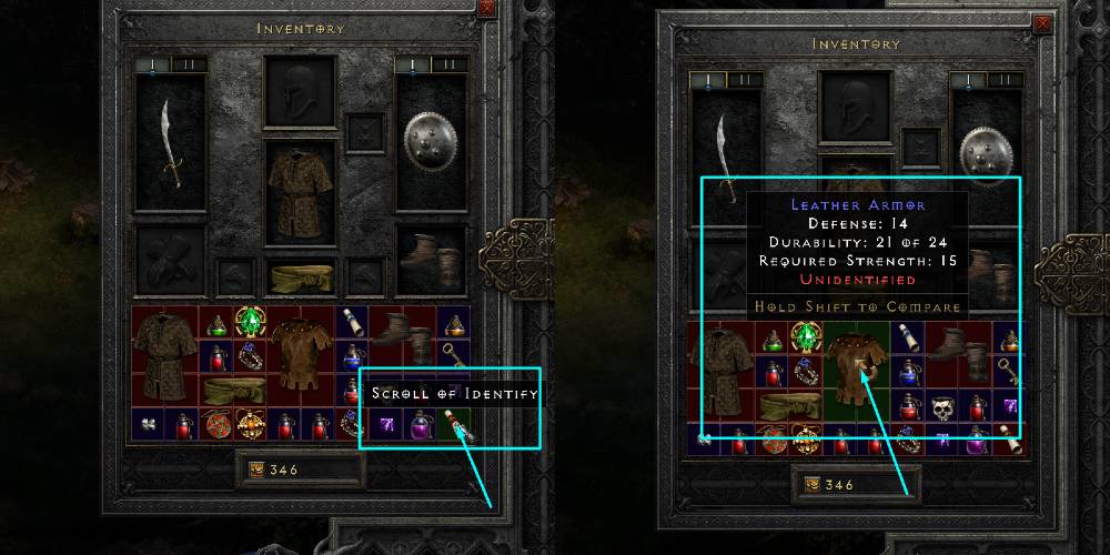 diablo 2 resurrected legendary items