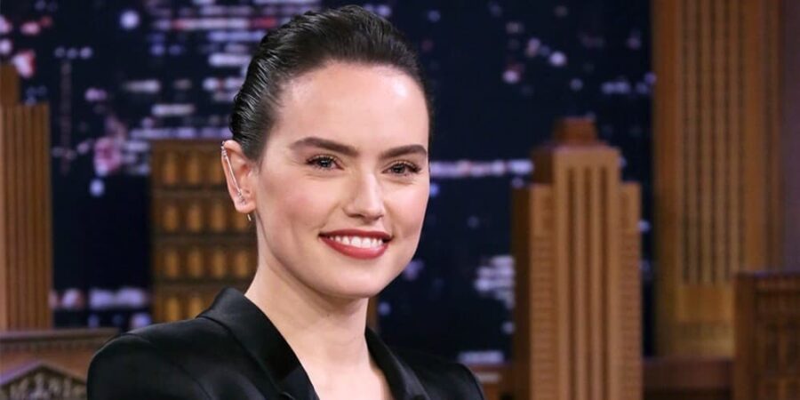 daisy ridley 12 minutes