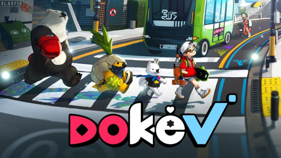 DokeV Title