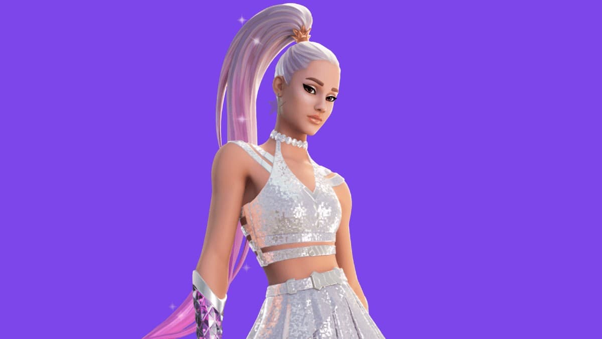 How To Watch Ariana Grande S Rift Tour In Fortnite Pro Game Guides