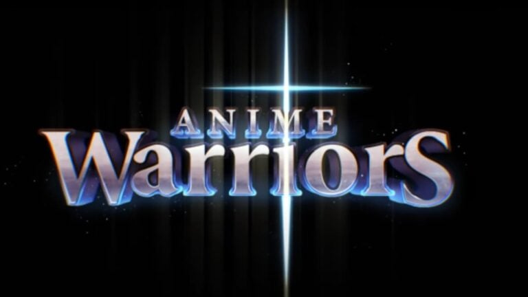 Anime Warriors  Official Trailer  YouTube