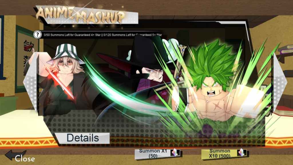 All Characters in Roblox Anime Warriors | Pro Game Guides