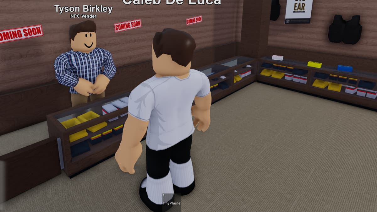 How to get a gun in Roblox East Brickton Pro Game Guides