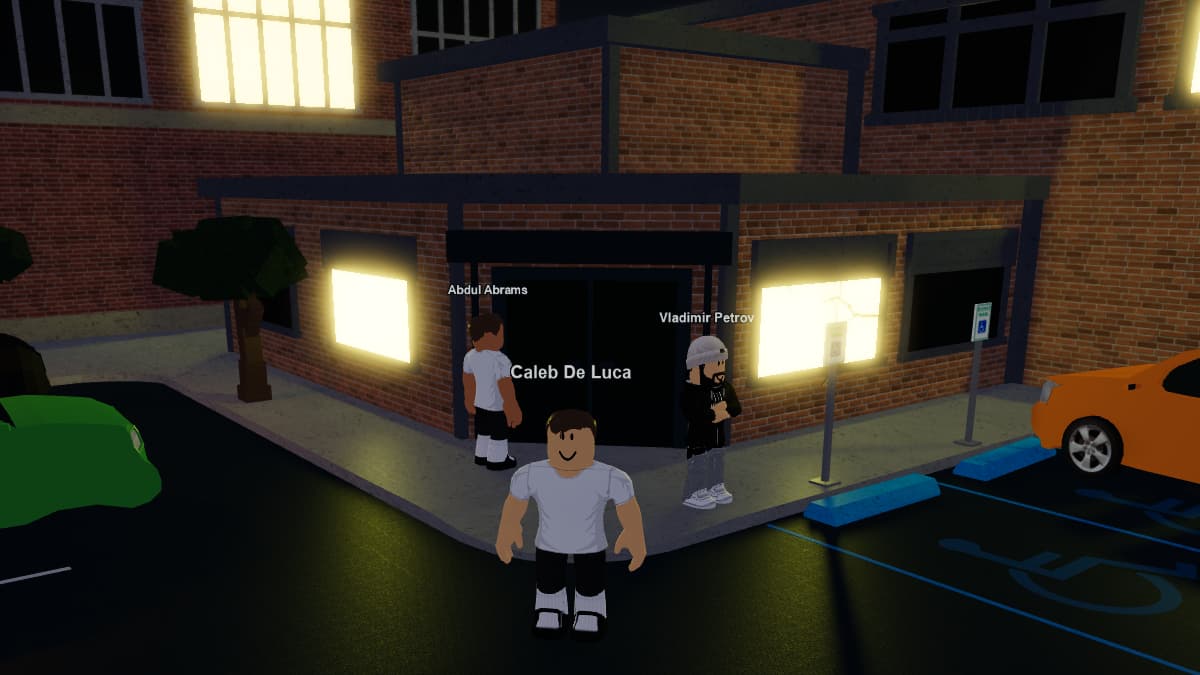 Where is the Gun Shop in Roblox East Brickton? - Pro Game Guides