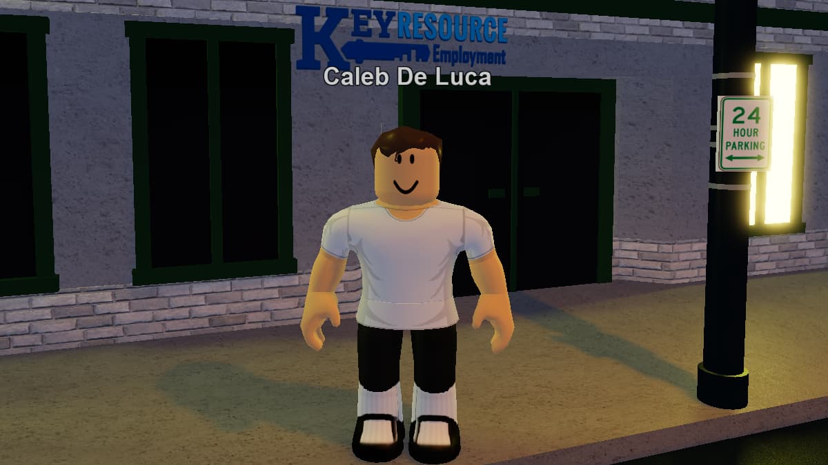 How to get a Job in Roblox East Brickton - Pro Game Guides
