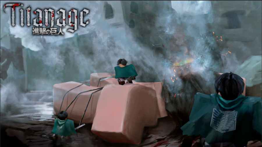 Titan Warfare codes for December 2023