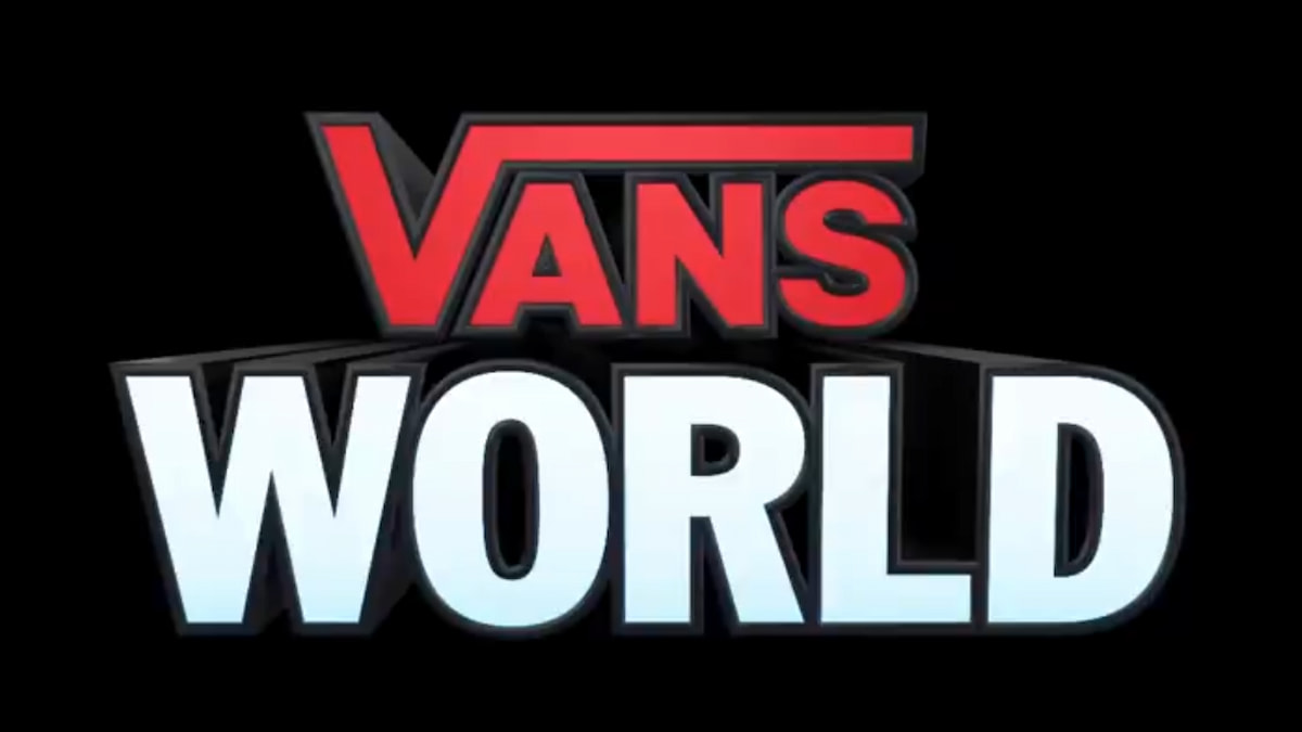 vans off the world