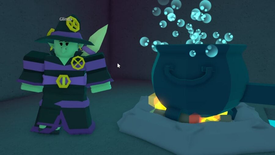 Where is the Jellyfish in Roblox Wacky Wizards? Pro Game Guides