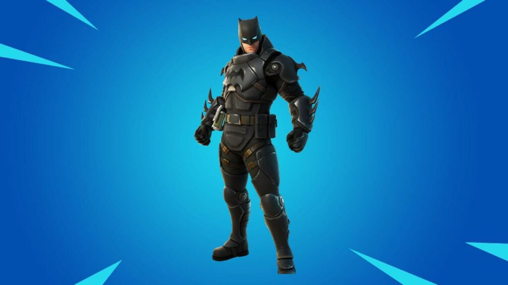 batman armored fortnite